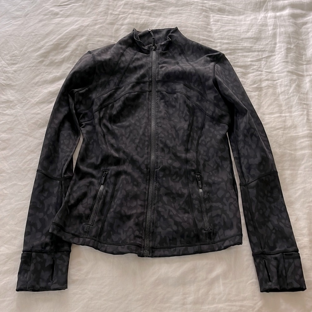 Lululemon Define Jacket - Like New!